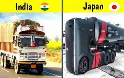 TOP 10 Amazing and Unusual Trucks Ever Made in Tamil | Gadgets In Tamil |   Gadgets Ulagam
