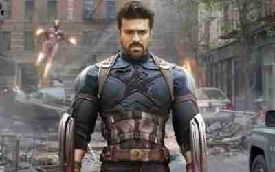 Tollywood Actors as Avengers | Telugu Hero's in Marvel Characters | Filmy Saga.