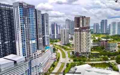 Medini City Iskandar Malaysia 2021