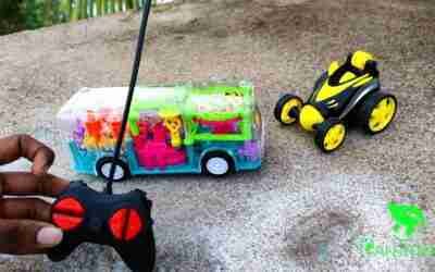 RC Cars ? எவ்வளவு அழகா இருக்கு ?