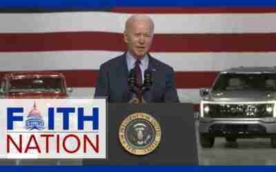Faith Nation:  December 21, 2021