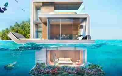 The Most Futuristic Homes in 2021 You Will Be Amazed!