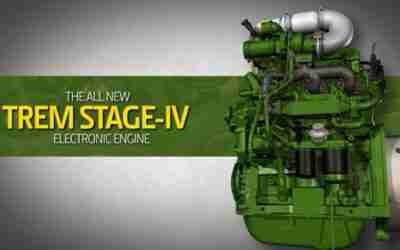 Trem Stage-IV Tractor Engine | Tractor and Tarun | Telugu