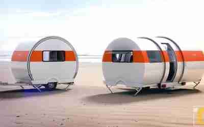 12 Camping Vehicles That Are On Another Level