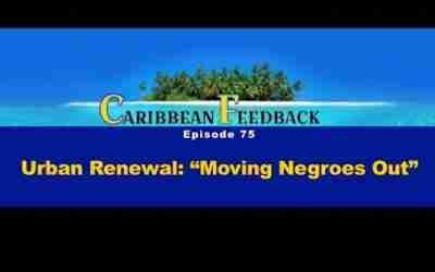 CF Ep.75 Urban Renewal:We have been lulled to sleep, while lawmakers make neg. changes impacting all
