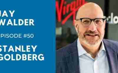#50 VIRGIN HYPERLOOP and FUTURE OF TRANSPORTATION with Jay Walder I The Inquiring Mind Podcast