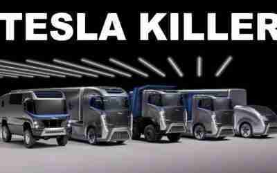 Tesla Semi Is Not Happening!