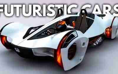 7 Future Concept Cars YOU MUST SEE