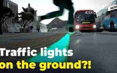 This is how Korea innovates to prevent traffic accidents