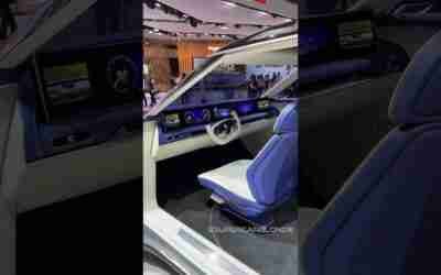 The Transforming Car of the Future! | Upcoming Car | Future Car | #shorts