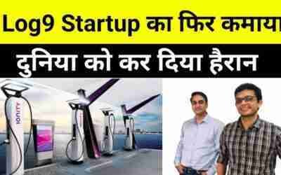 Log9 Develops India's First "Insta Charge Station" for Electric Vehicles ? 100% in Just 15 minutes