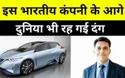 Indian Steel Giant JSW To give ₹3,00,000 incentive for Electric Vehicle ? Biggest Investment