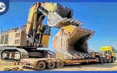 Watch MIND BLOWING Excavators Operating On A Daily Basis