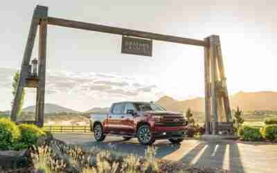 GM confirms Chevy Silverado EV will be built in early 2023