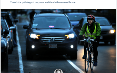 New Outside Column! – Bike Snob NYC