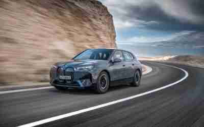 Both EVs top 300 miles of range in at least some versions