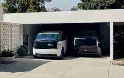 F-150 Lightning battery size, Rivian R1T, Canoo in Arkansas: Today’s Car News