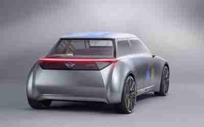 MINI Vision Next 100 – Interior, Exterior