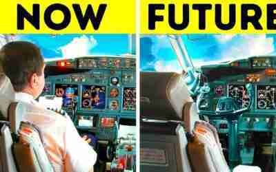 Planes Might Fly Without Pilots, Here's How