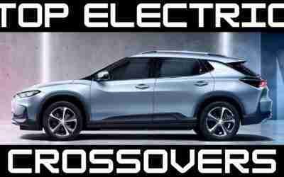 Top 15 Upcoming Compact Electric SUVs for 2022 (All Price Segments)