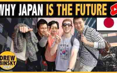 Why Japan is the FUTURE ??