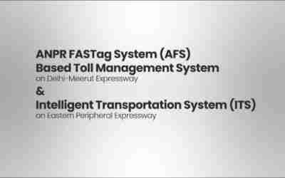 Advanced Traffic Management System | #DelhiMeerutExpressway | #EasternPeripheralExpressway