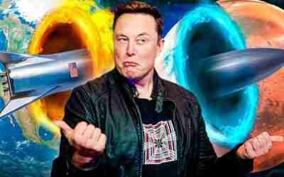 Elon Musk Reveals Promising Plans For ACTUAL Teleportation!