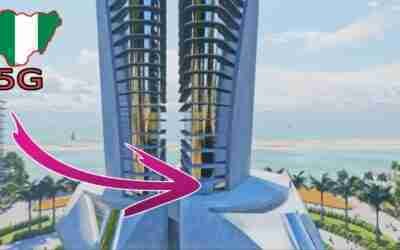 Nigeria is taking the world by surprise by building Ocean city Lagos