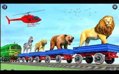 Farm Animals Transport Truck – Landbruksdyrtransport lastebil 3D-spill for Android nytt 2022