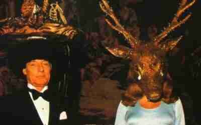 The Secret Parties Thrown By Billionaires