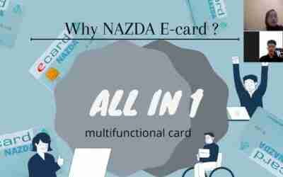 SPEECH “Nazda E-Card”