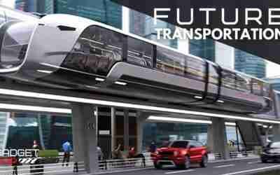 10 Future Transportation System | Future Vehicles Technology 2035