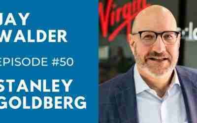 #50 VIRGIN HYPERLOOP and FUTURE OF TRANSPORTATION with Jay Walder I The Inquiring Mind Podcast