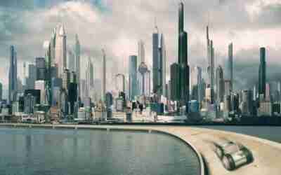 Cities of the Future in the World of 2050
