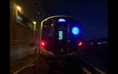 COMING SOON 2022! NYC SUBWAY SYSTEM (Outside Train Views) METAVERSE?