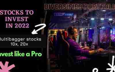 Best Stocks to Invest in 2022 | Multibagger | Stocks for sip |  multibagger stocks