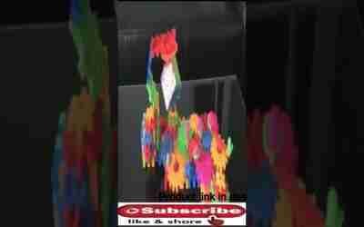 3WBOX 81 PCS Electric Gears 3D Model Building #Shorts