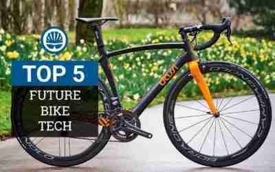 Top 5 – Future Bike Technologies