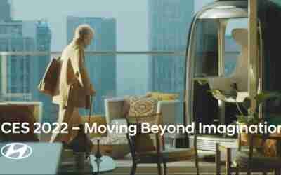Hyundai x CES 2022 | Move Things Beyond Imagination
