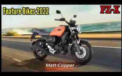 Yamaha FZ-X (2022) Amazing Road Performance Great, Auto Bike Best Technology.???………