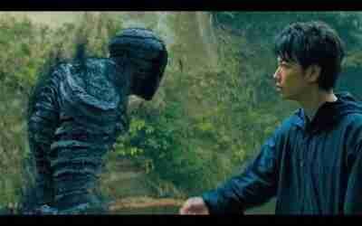 Man Is An Immortal Demihuman Who Can Control Ghost As His Weapon