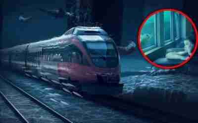 Why Dubai Built An Underwater Train