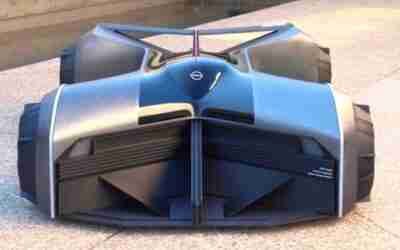 The Future is Here! Nissan GT-R (X) 2050 YOU MUST SEE! New Auto&Vehicles EV