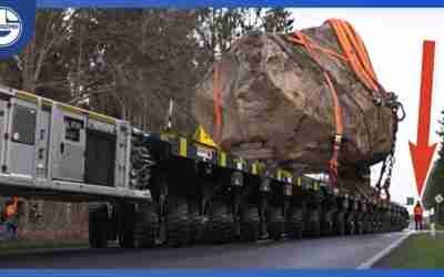 POWERFUL And Ingenious Machines You Need To See | Powerful Machines That Are On Another Level