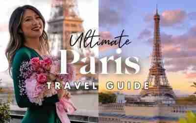2 WEEKS IN PARIS: best restaurants, photo spots, fashion tips!