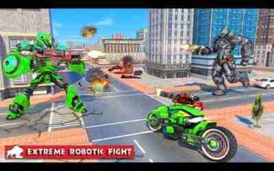 FLYING WILD TIGER ROBORT GAME#FLYING GAME#SAIFI GAMES