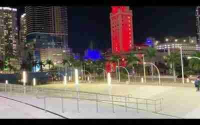Miami Florida Live/ U.S. 10 Year Treasury 1.75% RATES UP!