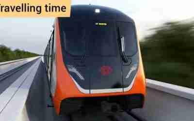 World s First Hyperloop in INDIA 4  Futuristic Technology Coming soon in Railway