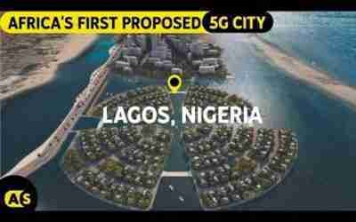 Discover Ocean City, the proposed 5G smart city. First of its kind in Africa
