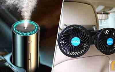 12 Newest Car Gadgets You Must See